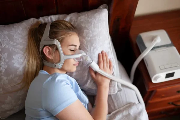 SleepCube BiPAP Machine