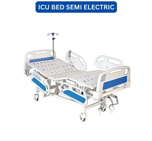 ICU Beds SEMI ELECTRIC