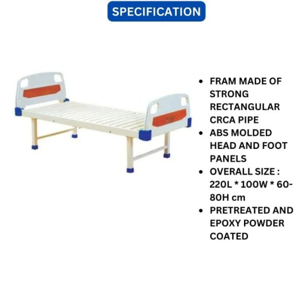 PLAIN BED SUPER DELUXE