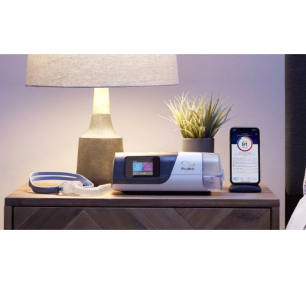 cpap (2) Resmed Airsense 11 Autoset CPAP Machine (4G)