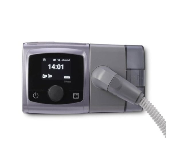cpap 4 Wellel iX Auto