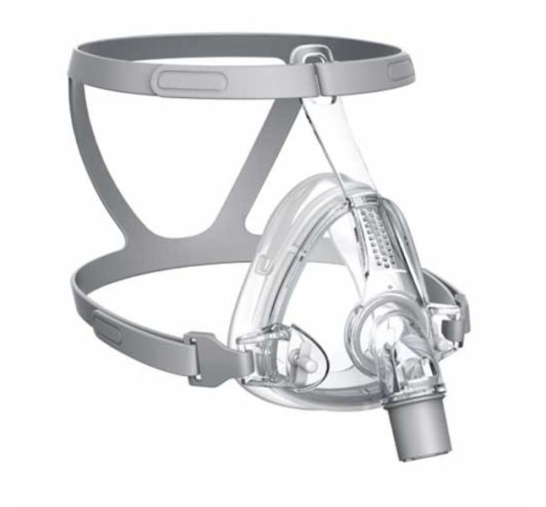 BMC F4 Full Face Mask With Headgear