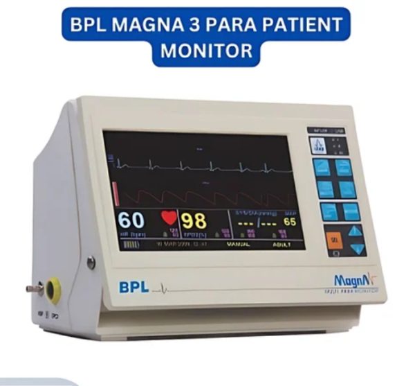 BPL Magna 3 Para