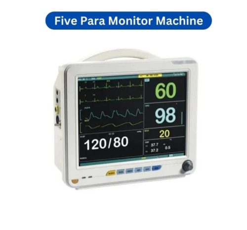 montr 4 Five Para