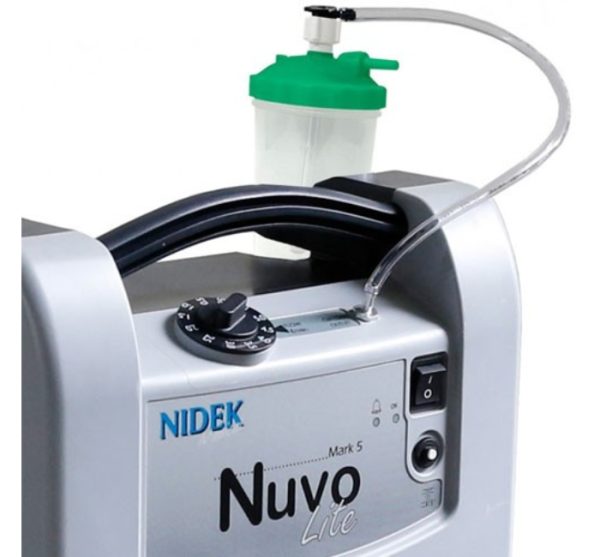 Nidek Nuvo Lite