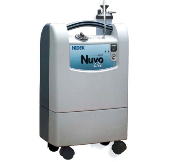 Nidek Nuvo Lite
