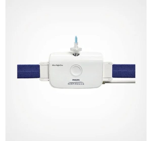 Philips Respironics Sleep Testing Device