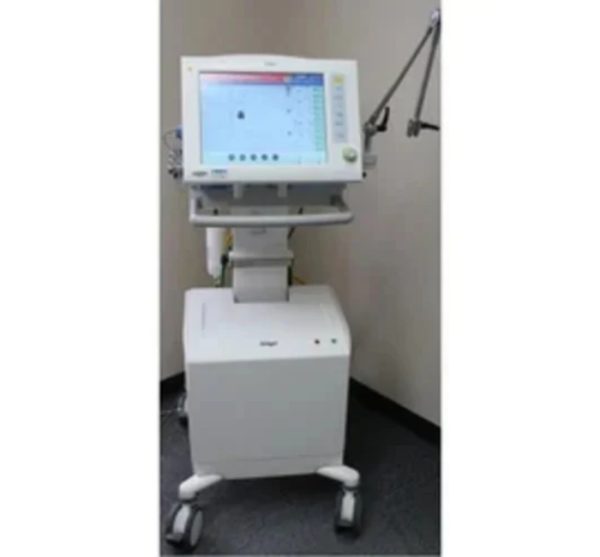 I-Vent Plus ICU Ventilator